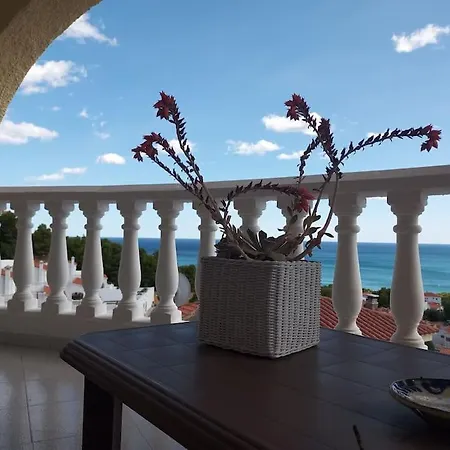 En Сasa de vacaciones
