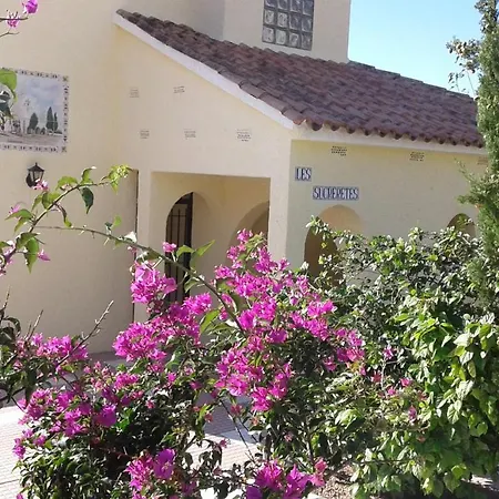 Vakantiehuis En Alcossebre