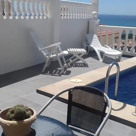 En Holiday home