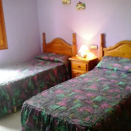 En Holiday home Alcoceber