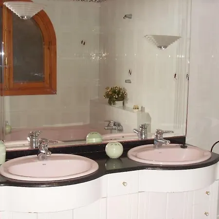 En Holiday home