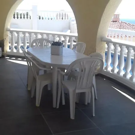 En Holiday home