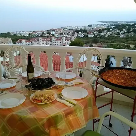 En Holiday home *